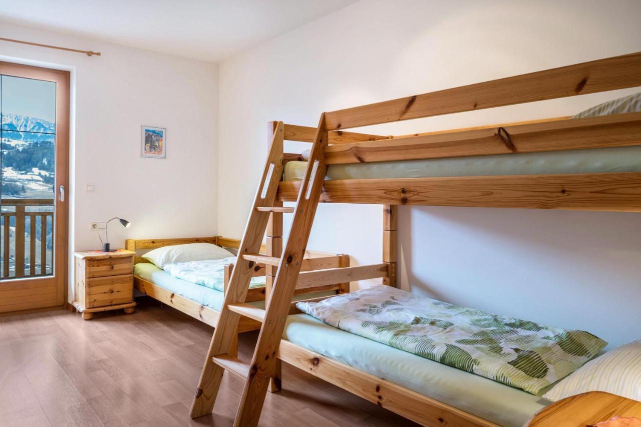 Urlaub Auf Dem Bauernhof Hallerhof Villandro Buitenkant foto